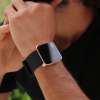 UPWATCH TOUCH SHINY ROSE&BLACK +