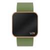 UPWATCH TOUCH SHINY ROSE&GREEN +