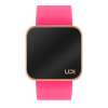 UPWATCH TOUCH SHINY ROSE&NPINK +