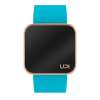 UPWATCH TOUCH SHINY ROSE&TURQUOISE +