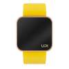 UPWATCH TOUCH SHINY ROSE&YELLOW +