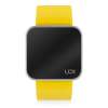 UPWATCH TOUCH SHINY SILVER&YELLOW