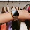 UPWATCH TOUCH SLIM STEEL GOLD 