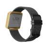 UPWATCH TOUCH SLIM STEEL GOLD&BLACK