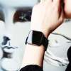 UPWATCH TOUCH SLIM STEEL GOLD&BLACK