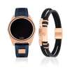 UPWATCH UNLIMITED ROSE GOLD +