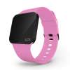 UPWATCH UPGRADE BLACK&PINK +