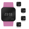 UPWATCH UPGRADE BLACK&PINK +