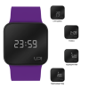 UPWATCH UPGRADE BLACK&PURPLE +