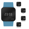 UPWATCH UPGRADE BLACK&TURQUOISE +