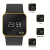 UPWATCH UPGRADE MATTE GOLD&BLACK +
