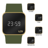 UPWATCH UPGRADE MATTE GOLD&GREEN +