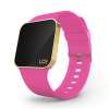 UPWATCH UPGRADE MATTE GOLD&NPINK +