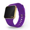 UPWATCH UPGRADE MATTE GOLD&PURPLE +