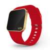 UPWATCH UPGRADE MATTE GOLD&RED +