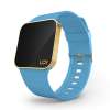 UPWATCH UPGRADE MATTE GOLD&TURQUOISE +