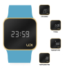 UPWATCH UPGRADE MATTE GOLD&TURQUOISE +