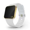 UPWATCH UPGRADE MATTE GOLD&WHITE +