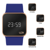 UPGRADE MATTE ROSE GOLD&BLUE