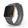 UPWATCH UPGRADE MATTE ROSE GOLD&GREY +