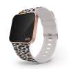 UPGRADE MATTE ROSE GOLD&LEOPARD