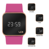 UPGRADE MATTE ROSE GOLD&NPINK