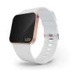 UPWATCH UPGRADE MATTE ROSE GOLD&WHITE +