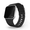 UPWATCH UPGRADE MATTE SILVER&BLACK