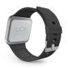 UPWATCH UPGRADE MATTE SILVER&BLACK
