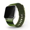 UPWATCH UPGRADE MATTE SILVER&GREEN CAMOUFLAGE