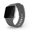 UPWATCH UPGRADE MATTE SILVER&GREY