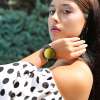 UPWATCH VERTICE BLACK&YELLOW