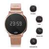 UPWATCH XT MINI ROSE GOLD SWAN ZIRCONIA +