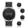 UPWATCH XT SILVER LEOPARD +