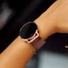 UPWATCH XT SWAN ROSE GOLD SWAN ZIRCONIA +