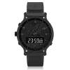 X WATCH DB ALL BLACK