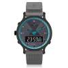 X WATCH DB BLACK&GUN