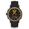 X WATCH DB BLACK YELLOW