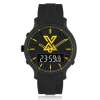 X WATCH DB BLACK YELLOW