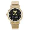 X WATCH DB GOLD&BLACK