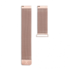 X WATCH DB MAGNET  MESH BAND ROSE GOLD