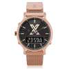 X WATCH DB ROSE&BLACK