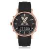 X WATCH DB ROSE BLACK