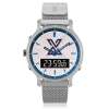 X WATCH DB SILVER&BLUE