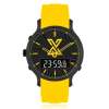 X WATCH DB YELLOW BLACK