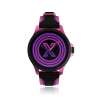 X WATCH RB PURPLE