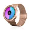 X WATCH  ROSE GOLD