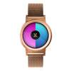 X WATCH  ROSE GOLD