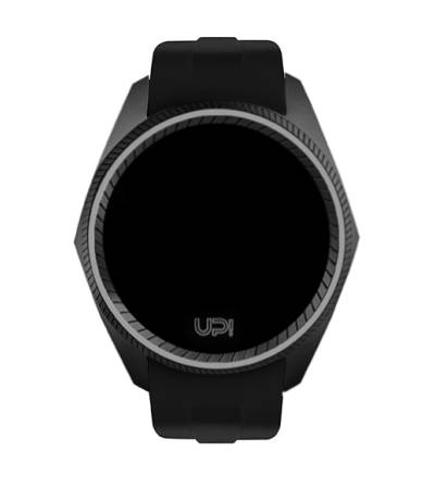 UPWATCH UNLIMITED BLACK