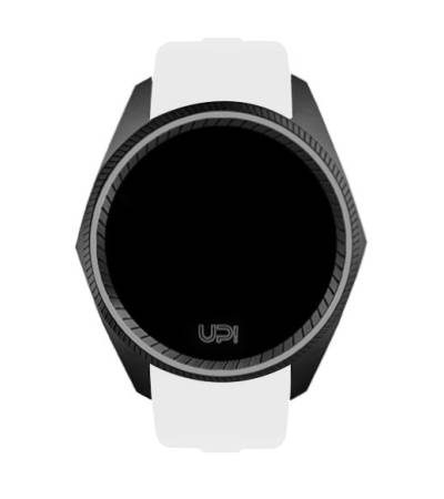 UPWATCH UNLIMITED BLACK WHITE